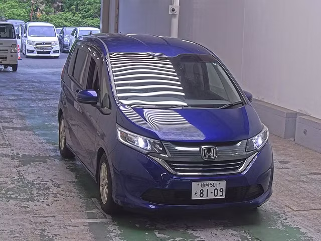 HONDA FREED