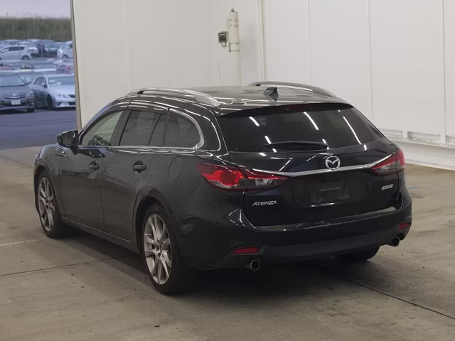 MAZDA ATENZA