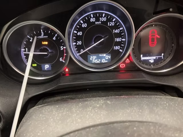 MAZDA ATENZA