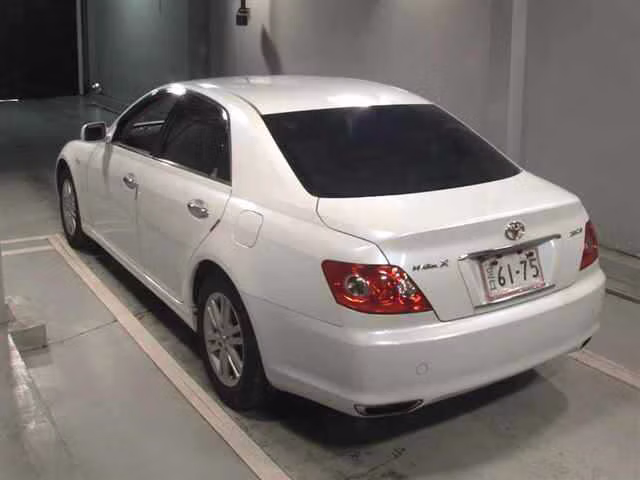 TOYOTA MARK X