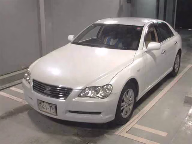 TOYOTA MARK X