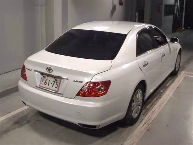 TOYOTA MARK X