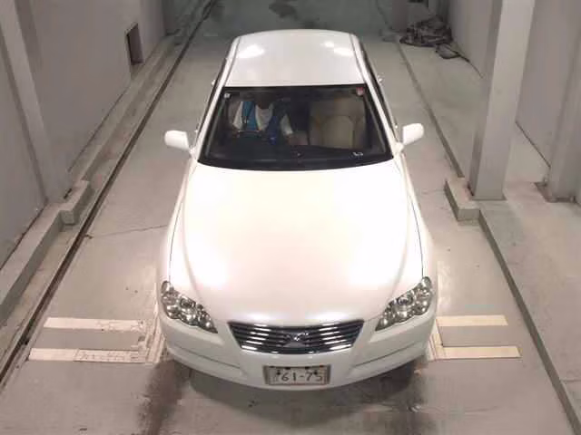 TOYOTA MARK X