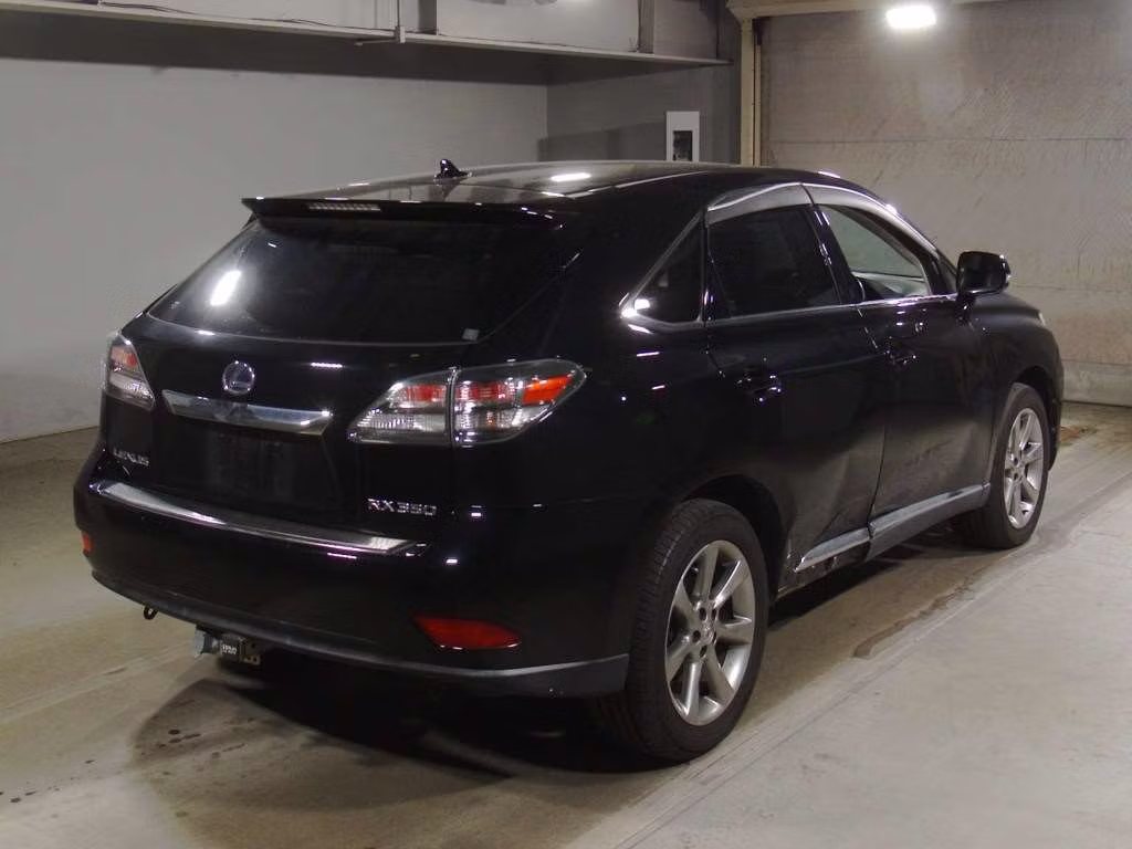 LEXUS RX350