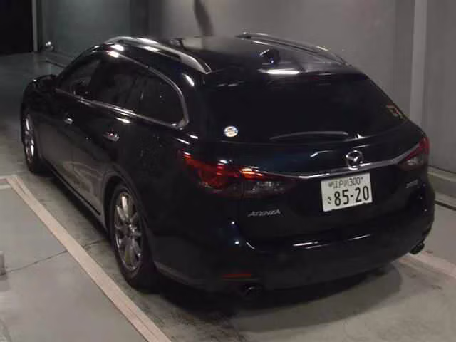 MAZDA ATENZA