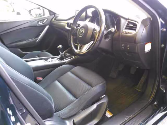 MAZDA ATENZA