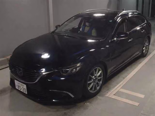 MAZDA ATENZA