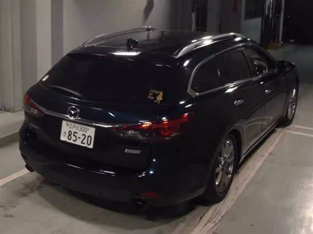 MAZDA ATENZA