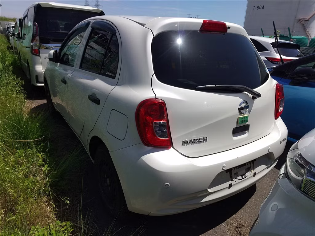 NISSAN MARCH