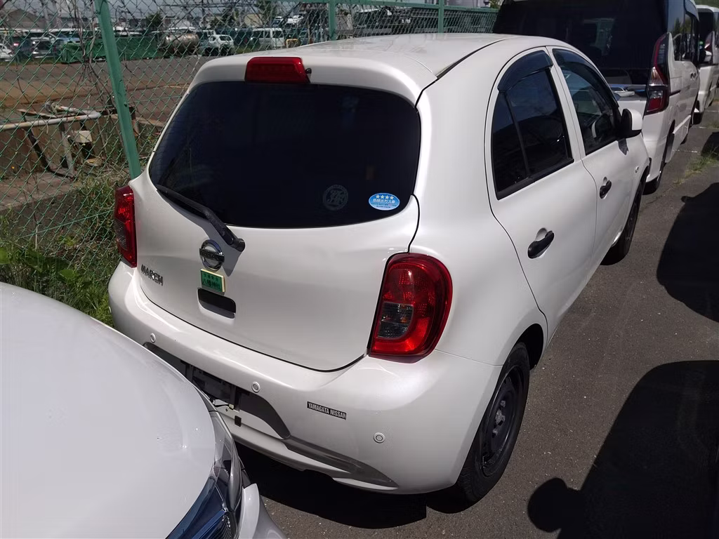NISSAN MARCH