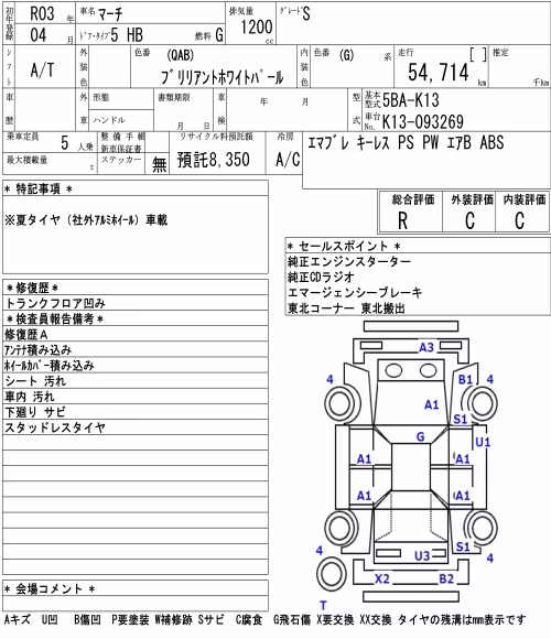 NISSAN MARCH