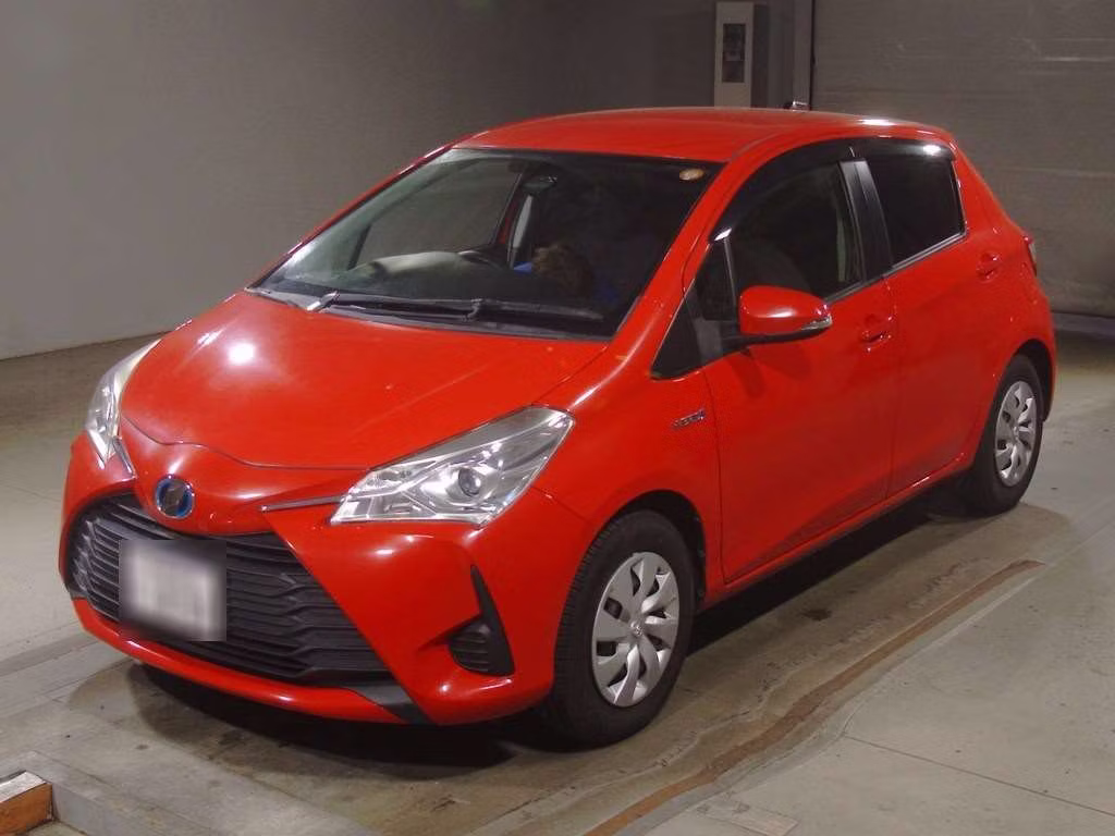 TOYOTA VITZ