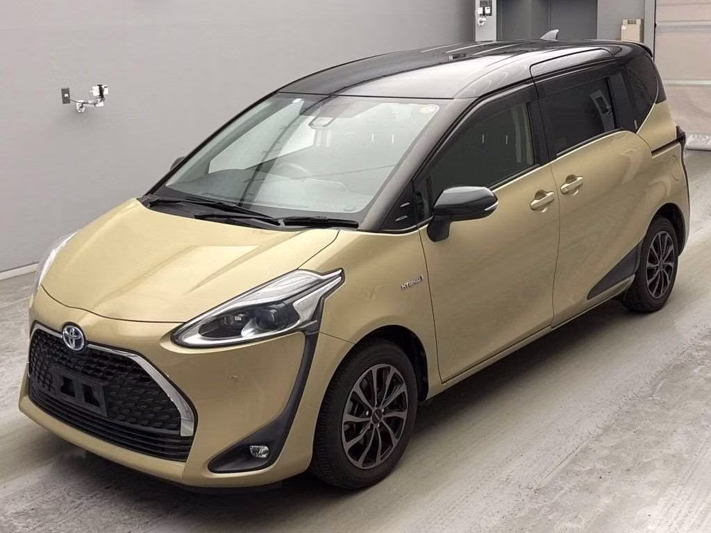 TOYOTA SIENTA