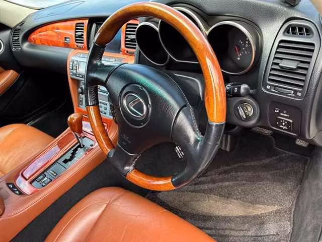 TOYOTA SOARER