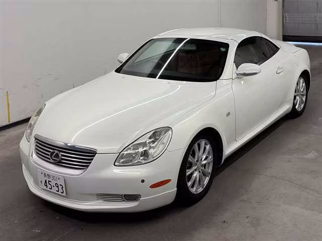 TOYOTA SOARER