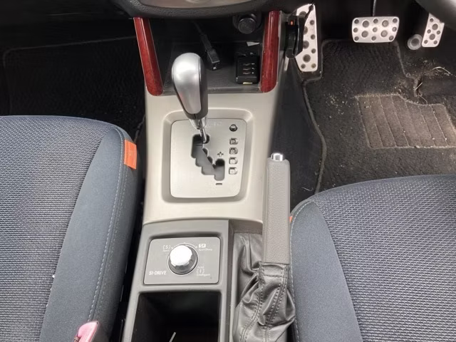 SUBARU FORESTER