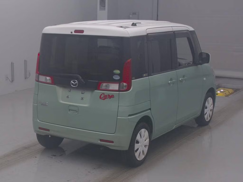 MAZDA FLAIR WAGON