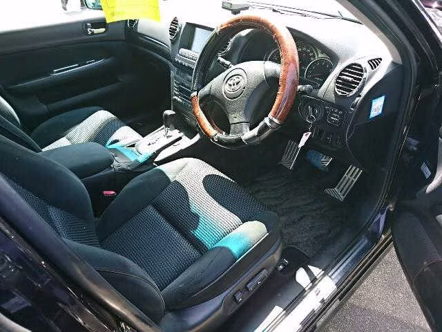 TOYOTA VEROSSA
