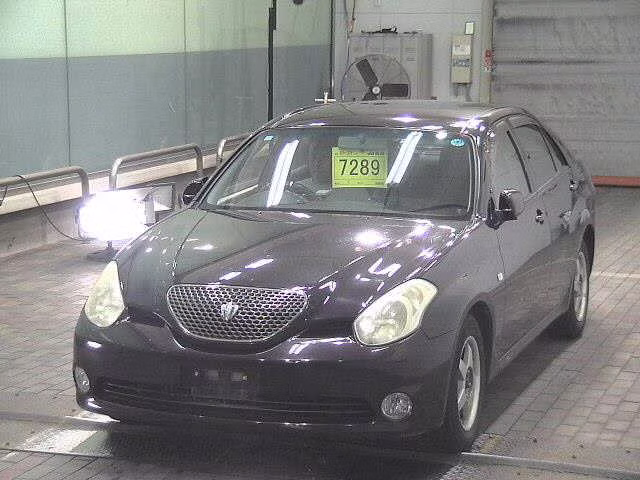 TOYOTA VEROSSA