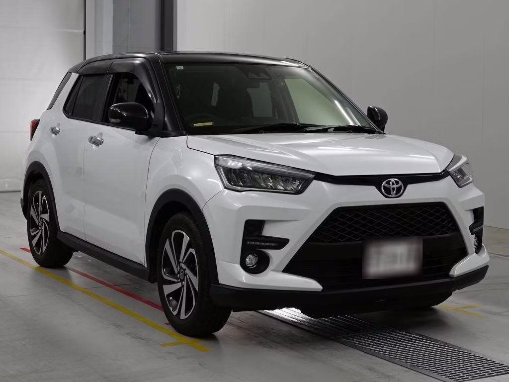 TOYOTA RAIZE