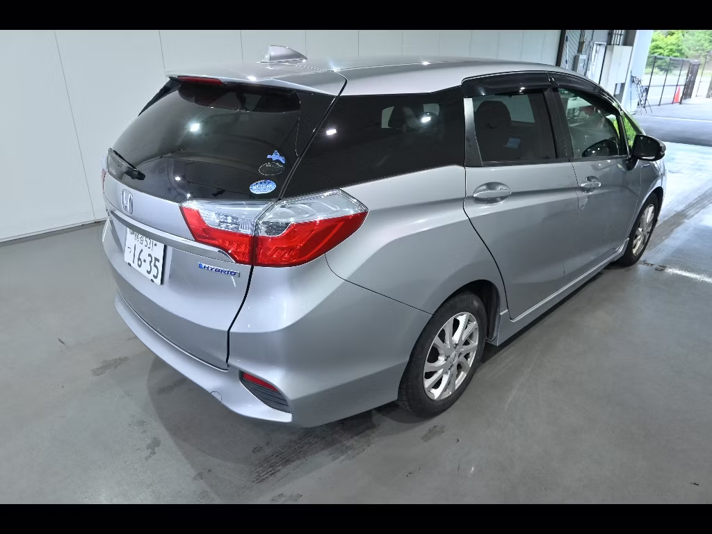 HONDA SHUTTLE