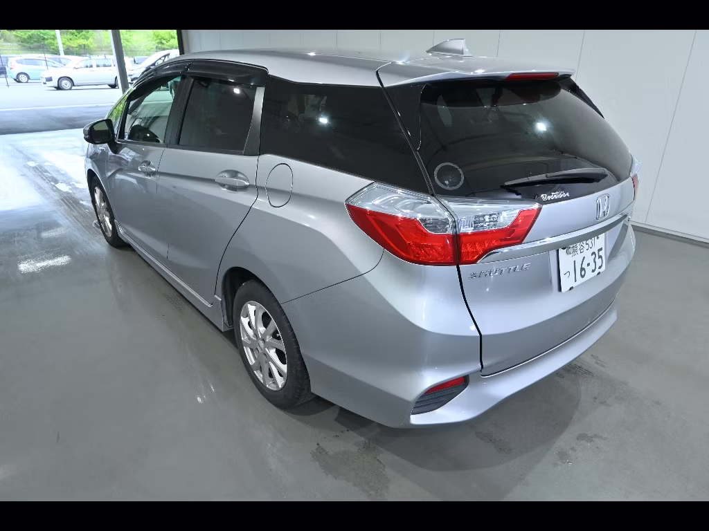 HONDA SHUTTLE