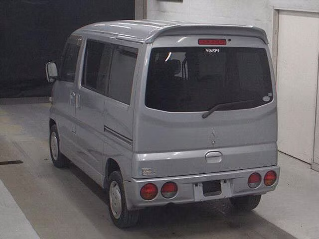 MITSUBISHI TOWN BOX