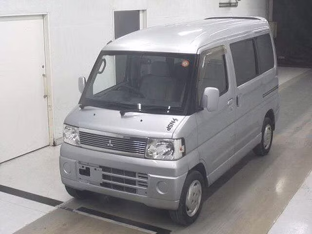 MITSUBISHI TOWN BOX
