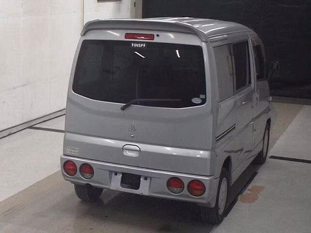 MITSUBISHI TOWN BOX