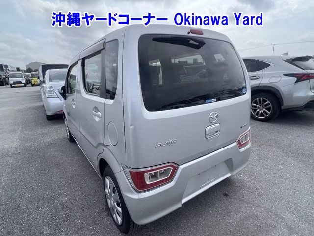 MAZDA FLAIR