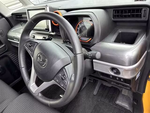 MAZDA FLAIR WAGON
