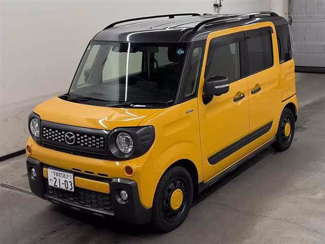 MAZDA FLAIR WAGON
