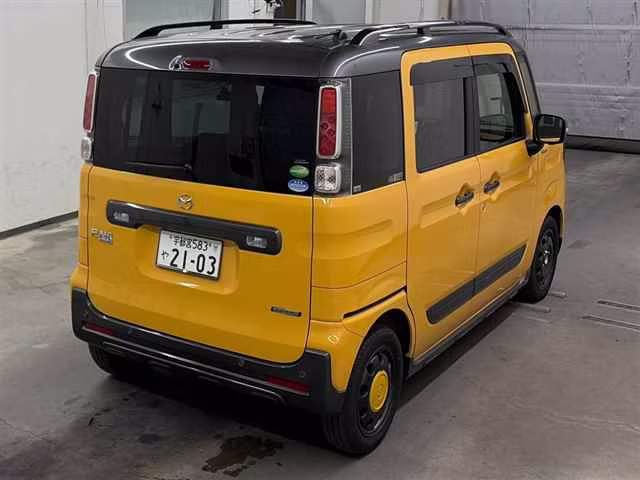 MAZDA FLAIR WAGON
