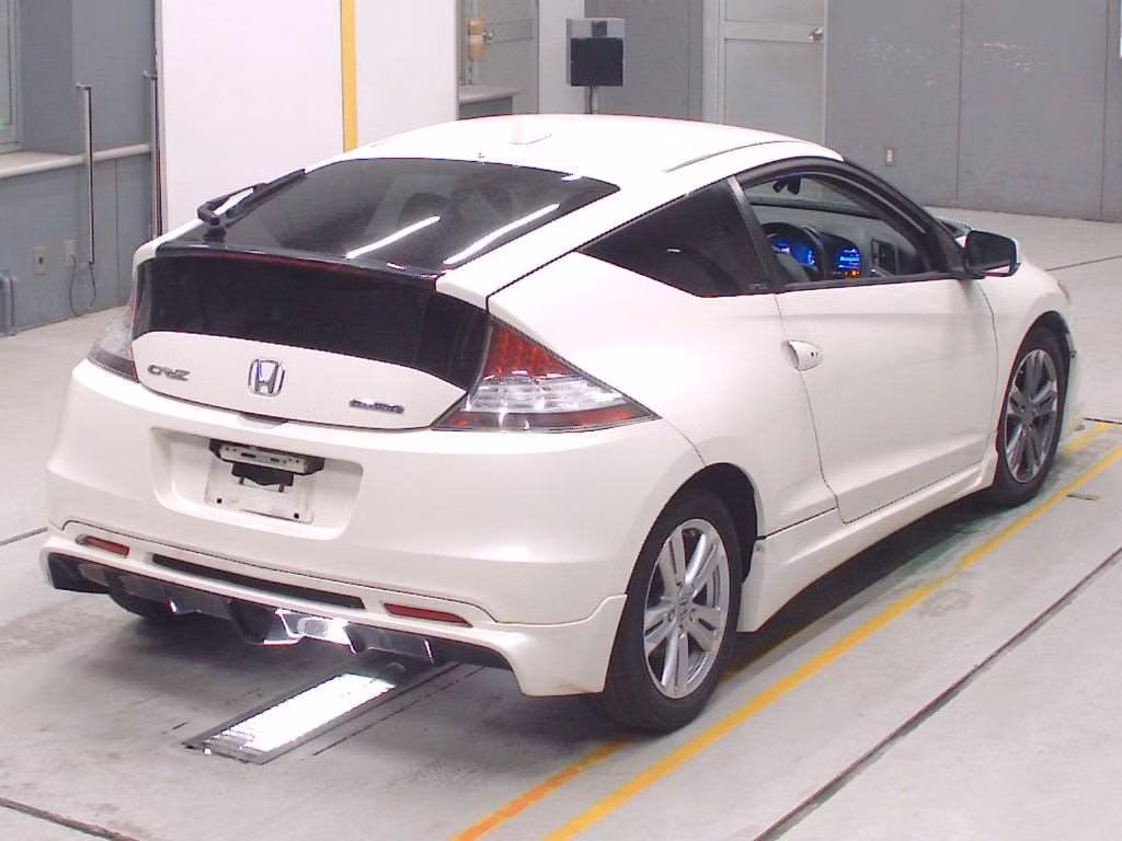 HONDA CR-Z