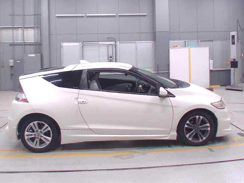 HONDA CR-Z