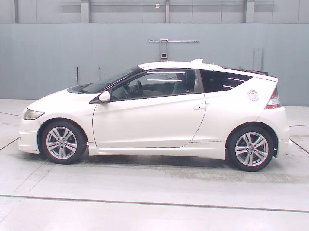 HONDA CR-Z
