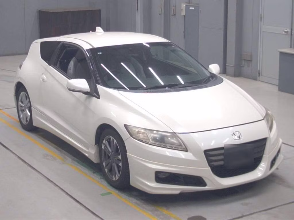 HONDA CR-Z
