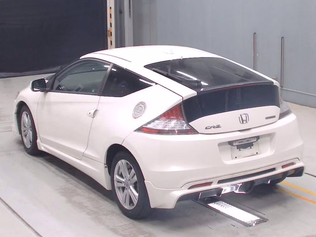 HONDA CR-Z