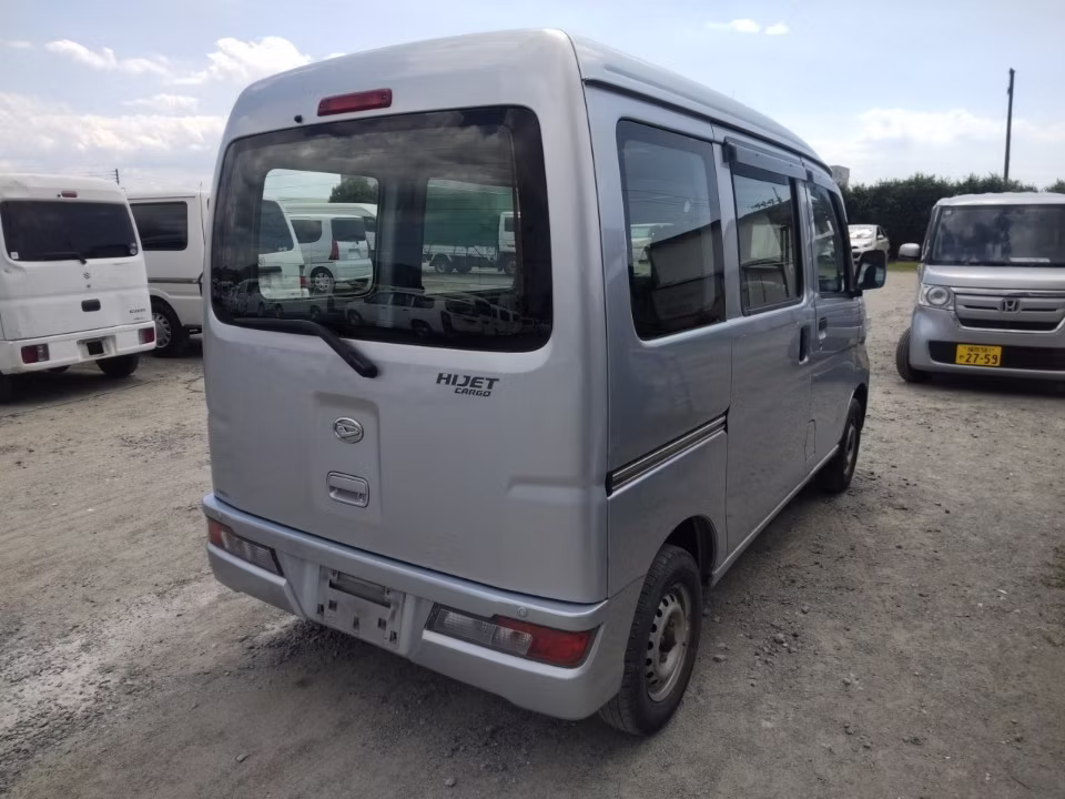 DAIHATSU HIJET