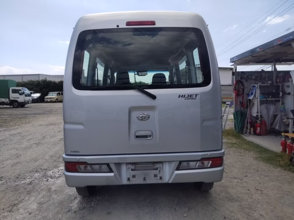 DAIHATSU HIJET