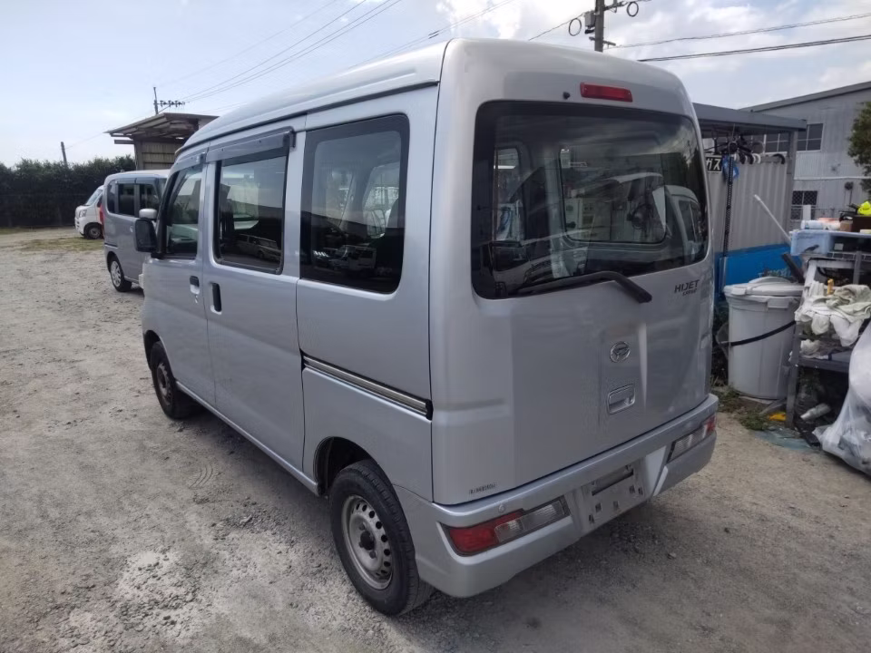 DAIHATSU HIJET