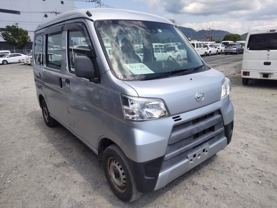 DAIHATSU HIJET