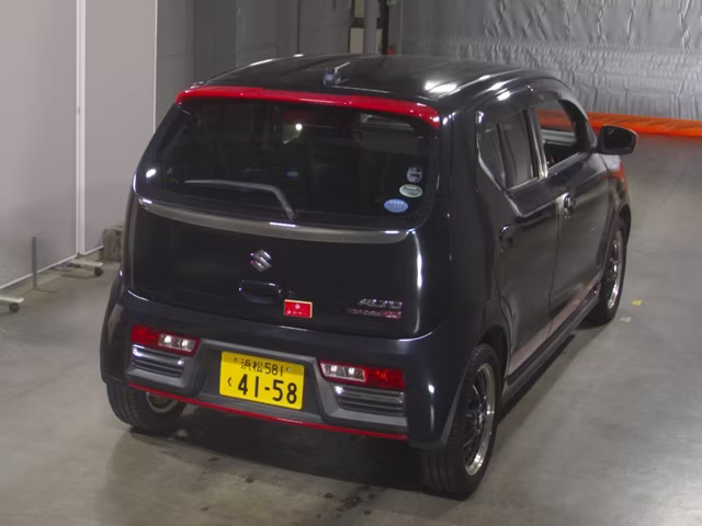 SUZUKI ALTO