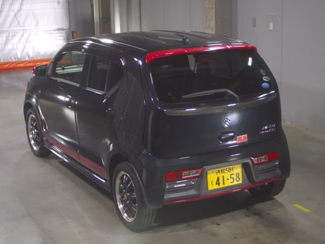 SUZUKI ALTO