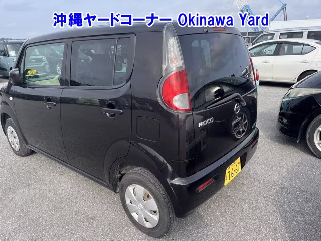 NISSAN MOCO
