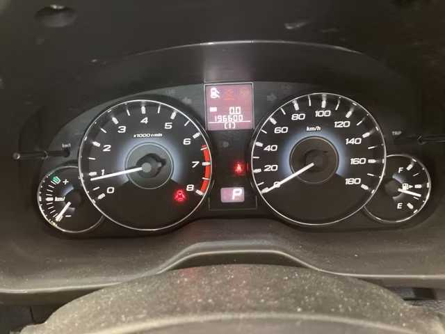 SUBARU LEGACY