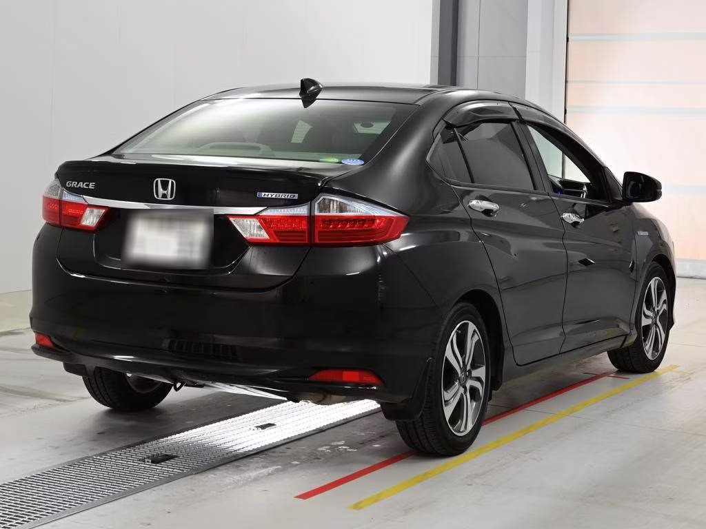 HONDA GRACE