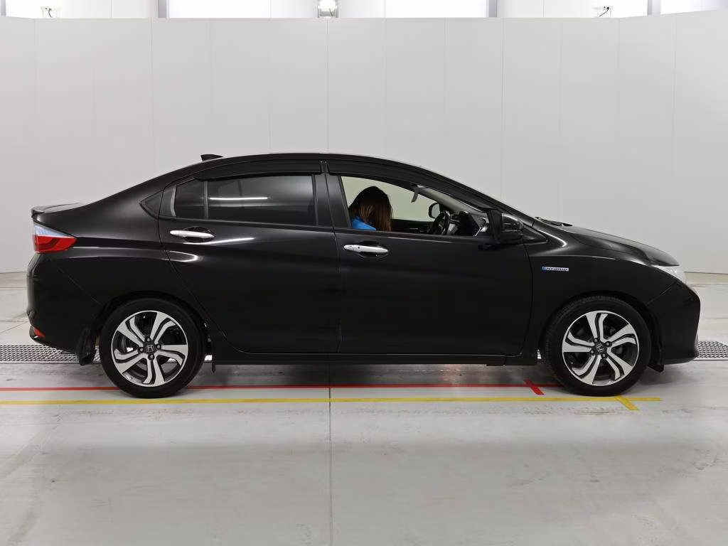 HONDA GRACE