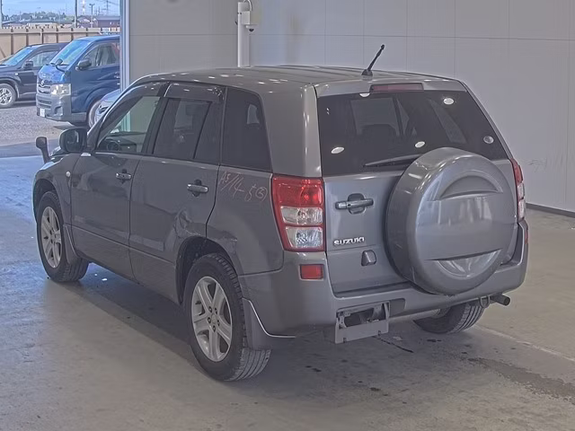 SUZUKI ESCUDO