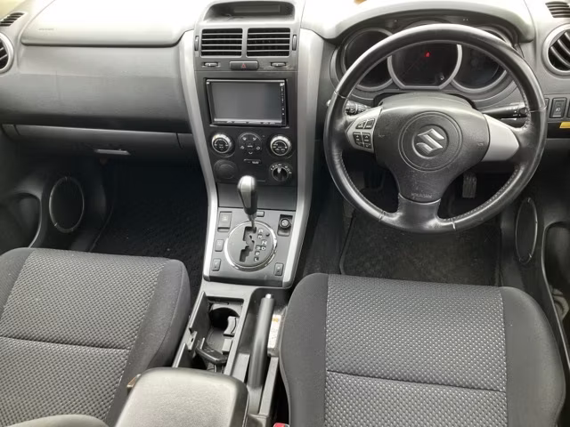 SUZUKI ESCUDO